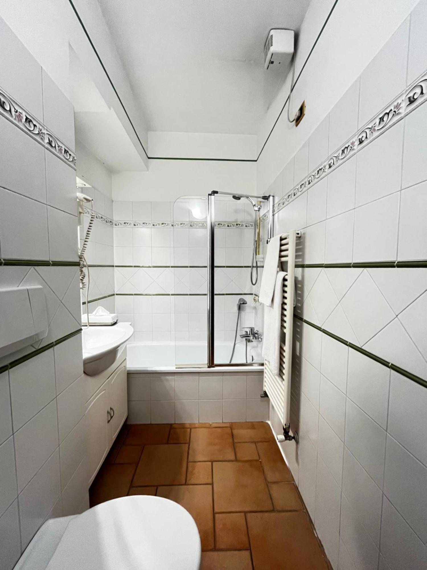 Manci Apartments By Hotel America Trento Exterior foto